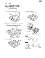 Preview for 25 page of Panasonic KX-FHD333BR Service Manual