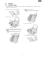 Предварительный просмотр 27 страницы Panasonic KX-FHD333BR Service Manual