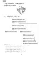 Предварительный просмотр 30 страницы Panasonic KX-FHD333BR Service Manual