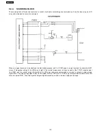 Предварительный просмотр 132 страницы Panasonic KX-FHD333BR Service Manual