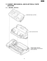 Preview for 165 page of Panasonic KX-FHD333BR Service Manual