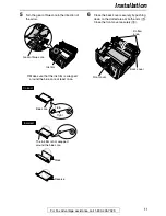 Предварительный просмотр 11 страницы Panasonic KX-FHD351 Operating Instructions Manual