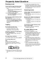 Предварительный просмотр 80 страницы Panasonic KX-FHD351 Operating Instructions Manual