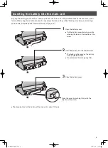 Preview for 5 page of Panasonic KX-FKD503 Quick Reference Manual