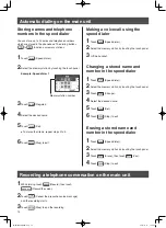 Preview for 14 page of Panasonic KX-FKD503 Quick Reference Manual