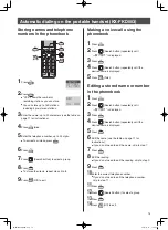 Preview for 15 page of Panasonic KX-FKD503 Quick Reference Manual