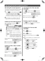 Preview for 25 page of Panasonic KX-FKD503 Quick Reference Manual