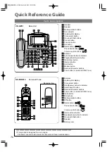 Panasonic KX-FKN510 Quick Reference Manual preview