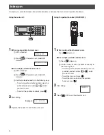 Preview for 14 page of Panasonic KX-FKN512 Quick Reference Manual