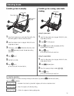 Preview for 15 page of Panasonic KX-FKN512 Quick Reference Manual