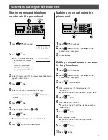 Preview for 11 page of Panasonic KX-FKN521 Quick Reference Manual