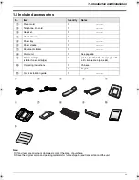 Preview for 9 page of Panasonic KX-FL313HK Operating Instructions Manual