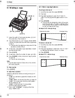 Preview for 40 page of Panasonic KX-FL313HK Operating Instructions Manual