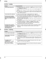 Preview for 52 page of Panasonic KX-FL313HK Operating Instructions Manual