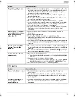 Preview for 53 page of Panasonic KX-FL313HK Operating Instructions Manual