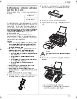 Preview for 55 page of Panasonic KX-FL313HK Operating Instructions Manual