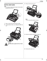 Preview for 61 page of Panasonic KX-FL313HK Operating Instructions Manual