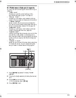 Preview for 65 page of Panasonic KX-FL313HK Operating Instructions Manual