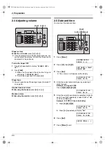 Preview for 20 page of Panasonic KX-FL323HK Operating Instructions Manual