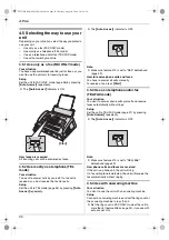 Preview for 34 page of Panasonic KX-FL323HK Operating Instructions Manual