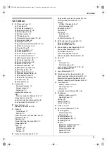 Preview for 71 page of Panasonic KX-FL323HK Operating Instructions Manual