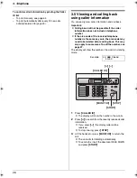 Preview for 28 page of Panasonic KX-FL401E Operating Instructions Manual