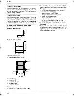 Preview for 32 page of Panasonic KX-FL401E Operating Instructions Manual