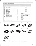 Preview for 9 page of Panasonic KX-FL403EX Operating Instructions Manual