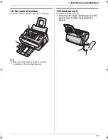 Preview for 15 page of Panasonic KX-FL403EX Operating Instructions Manual