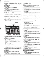 Preview for 24 page of Panasonic KX-FL403EX Operating Instructions Manual