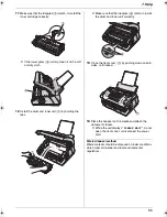 Preview for 57 page of Panasonic KX-FL403EX Operating Instructions Manual