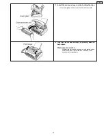 Preview for 21 page of Panasonic KX-FL501 Paper