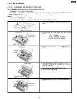 Предварительный просмотр 25 страницы Panasonic KX-FL501 Paper