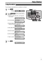 Предварительный просмотр 11 страницы Panasonic KX-FL501AL Operating Instructions Manual