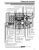 Предварительный просмотр 13 страницы Panasonic KX-FL501AL Operating Instructions Manual