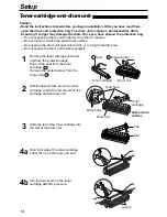 Предварительный просмотр 14 страницы Panasonic KX-FL501AL Operating Instructions Manual