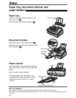 Предварительный просмотр 16 страницы Panasonic KX-FL501AL Operating Instructions Manual