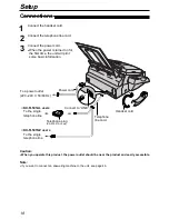 Предварительный просмотр 18 страницы Panasonic KX-FL501AL Operating Instructions Manual