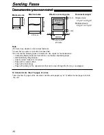 Предварительный просмотр 36 страницы Panasonic KX-FL501AL Operating Instructions Manual