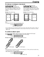 Предварительный просмотр 55 страницы Panasonic KX-FL501AL Operating Instructions Manual