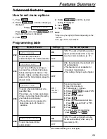 Предварительный просмотр 59 страницы Panasonic KX-FL501AL Operating Instructions Manual