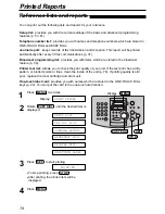 Предварительный просмотр 78 страницы Panasonic KX-FL501AL Operating Instructions Manual