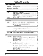 Preview for 6 page of Panasonic KX-FL501C Operating Instructions Manual