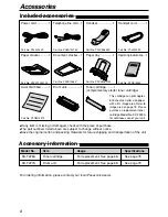 Preview for 8 page of Panasonic KX-FL501C Operating Instructions Manual