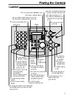 Preview for 11 page of Panasonic KX-FL501C Operating Instructions Manual