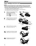 Preview for 12 page of Panasonic KX-FL501C Operating Instructions Manual