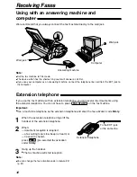 Preview for 48 page of Panasonic KX-FL501C Operating Instructions Manual