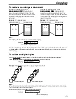 Preview for 51 page of Panasonic KX-FL501C Operating Instructions Manual