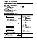 Preview for 54 page of Panasonic KX-FL501C Operating Instructions Manual