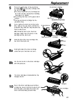 Preview for 69 page of Panasonic KX-FL501C Operating Instructions Manual